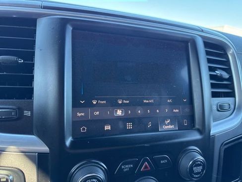 Used 2022 RAM 1500 Classic Warlock w/ Electronics Group image 24