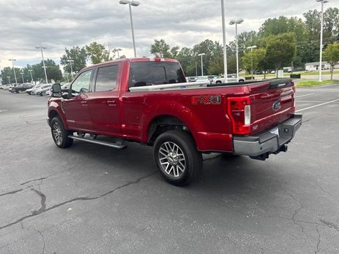 Used 2017 Ford F250 Lariat w/ Lariat Value Package AWD/4WD image 5