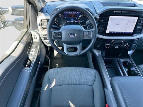 Used 2023 Ford F150 XLT w/ Equipment Group 302A High image 22