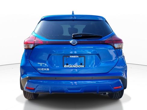 Certified 2024 Nissan Kicks S FWD image 6
