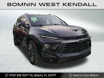Used 2023 Chevrolet Blazer RS w/ Enhanced Convenience Package