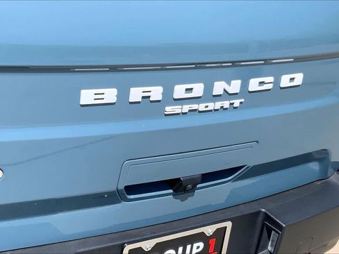 Used 2022 Ford Bronco Sport Outer Banks image 30