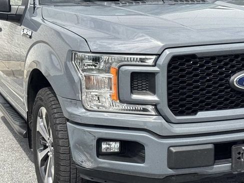 Used 2020 Ford F150 XL w/ Equipment Group 101A Mid RWD image 9