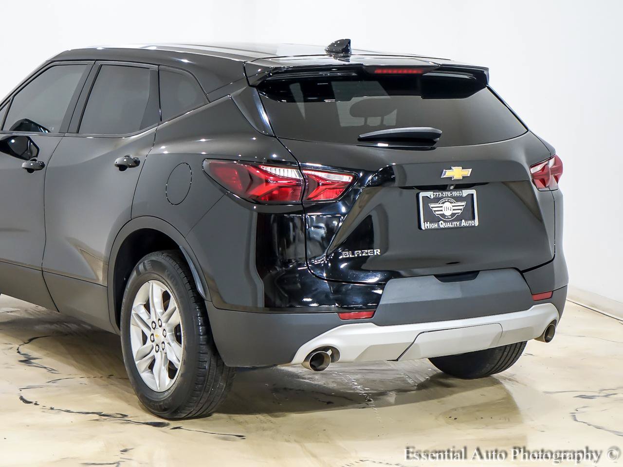 Used 2021 Chevrolet Blazer LT FWD image 9
