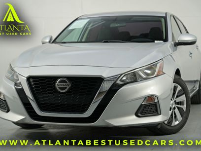Used 2020 Nissan Altima 2.5 S