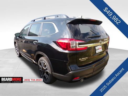 New 2025 Subaru Ascent Touring image 4