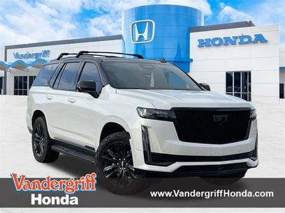 Used 2024 Cadillac Escalade Sport w/ Touring Package