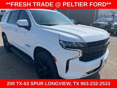 Used 2023 Chevrolet Tahoe LS AWD/4WD image 1