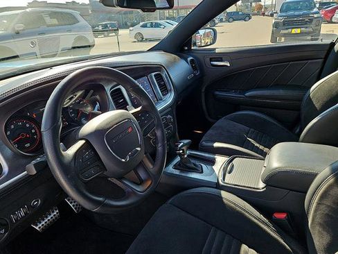 Used 2023 Dodge Charger Scat Pack w/ Daytona Edition Group image 12