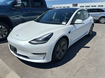 Used 2021 Tesla Model 3 Standard Range Plus
