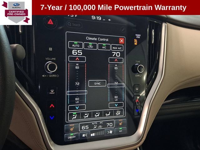 Certified 2024 Subaru Outback Limited AWD/4WD image 17
