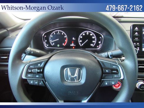 Used 2021 Honda Accord LX image 31