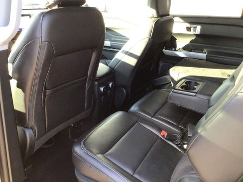 Used 2024 Ford Explorer Limited image 21