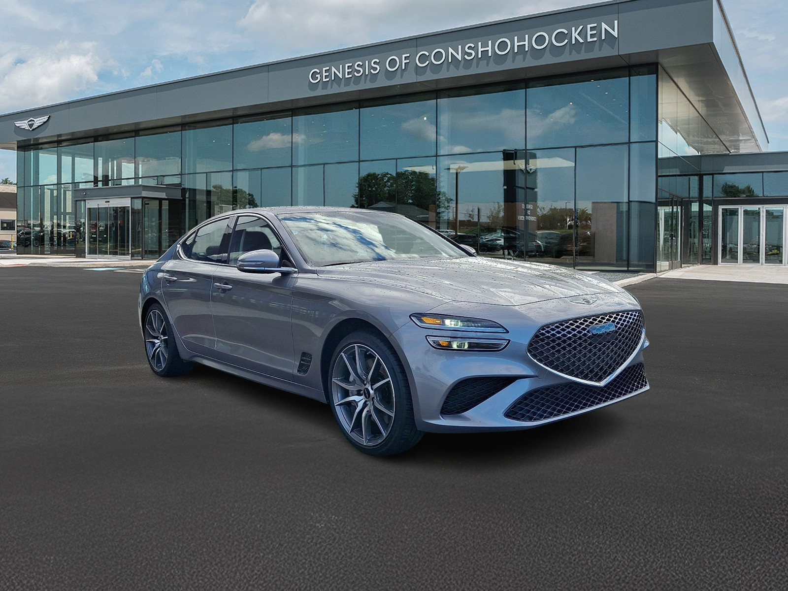 Used 2026 Genesis G70 2.5T AWD/4WD image 2