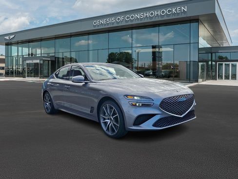 Certified 2026 Genesis G70 2.5T AWD/4WD image 2