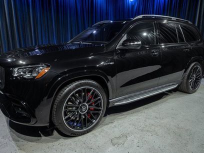 New 2026 Mercedes-Benz GLS 63 AMG 4MATIC