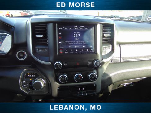 Used 2019 RAM 1500 Big Horn image 23