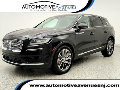 Used 2023 Lincoln Nautilus Reserve