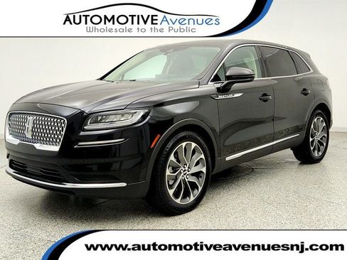 Used 2023 Lincoln Nautilus Reserve AWD/4WD image 1