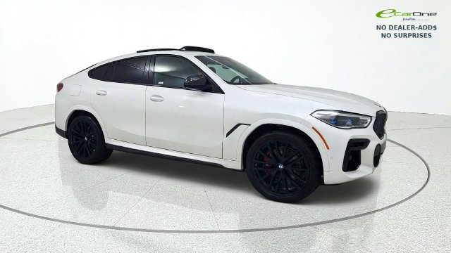 Used 2022 BMW X6 xDrive40i w/ Executive Package AWD/4WD image 10