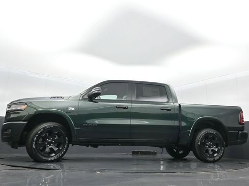 New 2026 RAM 1500 Big Horn w/ Night Edition AWD/4WD image 31