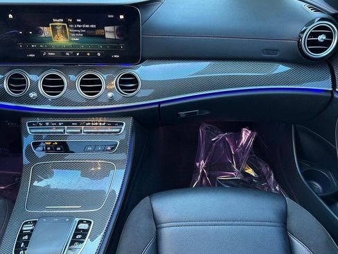 Used 2022 Mercedes-Benz E 53 AMG 4MATIC Sedan image 30