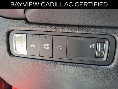 Used 2024 Chevrolet Equinox EV RS FWD image 24