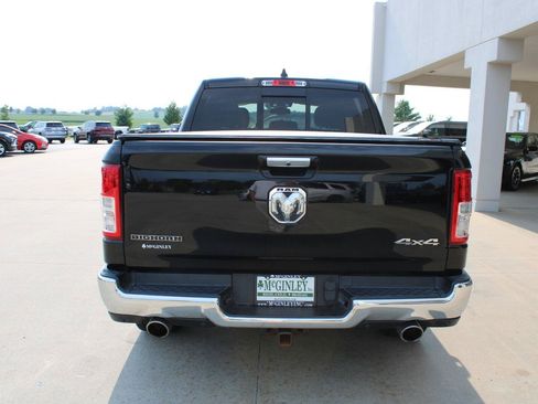 Used 2019 RAM 1500 Big Horn AWD/4WD image 8
