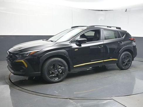 New 2026 Subaru Crosstrek 2.5i Sport w/ Popular Package #4A AWD/4WD image 4
