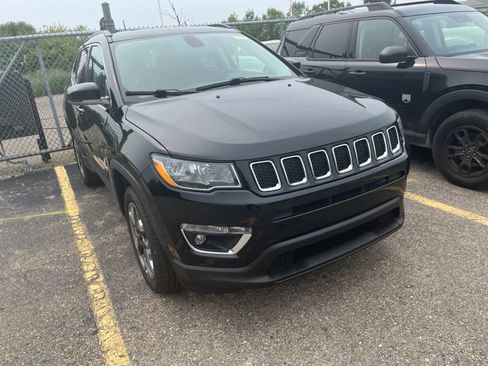 Used 2019 Jeep Compass Limited AWD/4WD image 22
