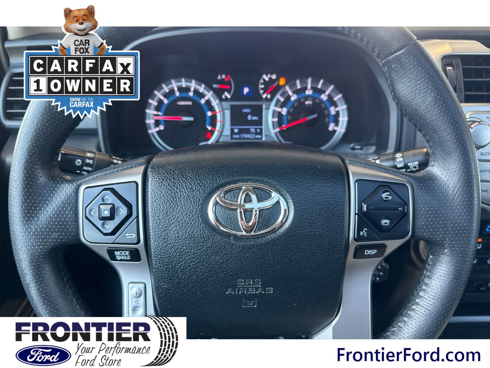 Used 2019 Toyota 4Runner Limited AWD/4WD image 25