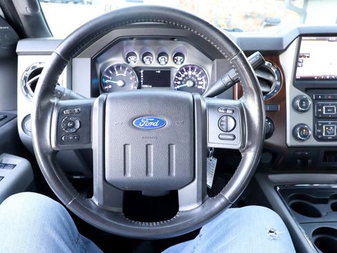 Used 2016 Ford F250 Lariat w/ Lariat Ultimate Package image 26