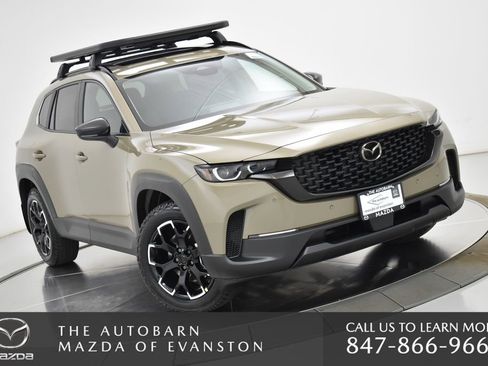 New 2026 MAZDA CX-50 Meridian Edition w/ Apex Package image 2