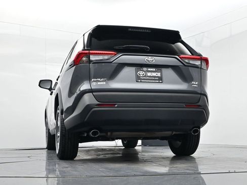 Used 2024 Toyota RAV4 XLE image 50