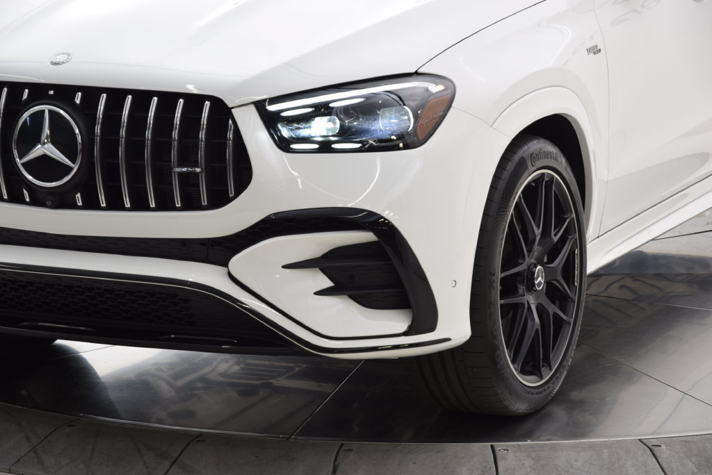 Used 2026 Mercedes-Benz GLE 53 AMG 4MATIC Coupe image 11