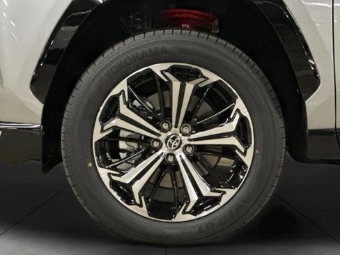 New 2025 Toyota RAV4 XSE image 34