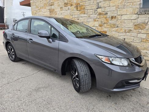 Used 2013 Honda Civic EX image 18