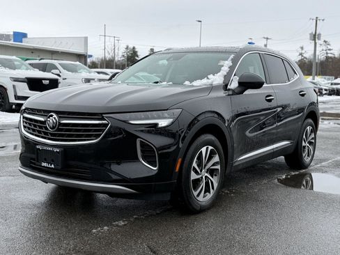 Certified 2023 Buick Envision Essence image 9