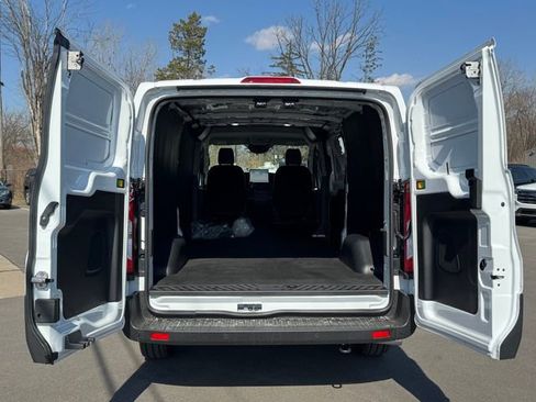 New 2026 Ford Transit 250 Low Roof w/ Load Area Protection Package RWD image 7
