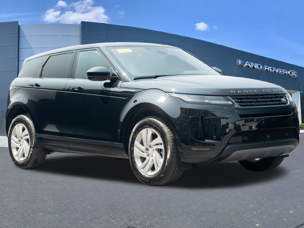 New 2026 Land Rover Range Rover Evoque S AWD/4WD image 3