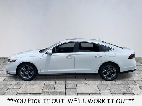 Used 2024 Honda Accord EX image 4