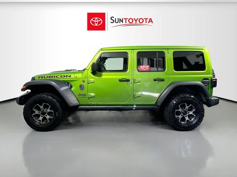 Used 2019 Jeep Wrangler Unlimited Rubicon image 14