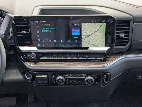 New 2026 Chevrolet Silverado 1500 LT w/ Z71 Off-Road Package AWD/4WD image 20
