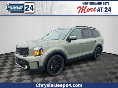 Used 2025 Kia Telluride SX Prestige X-Line