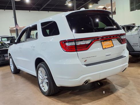 Certified 2022 Dodge Durango GT image 4