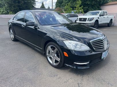 Used 2010 Mercedes-Benz S 550