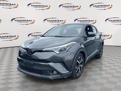 Used 2019 Toyota C-HR Limited