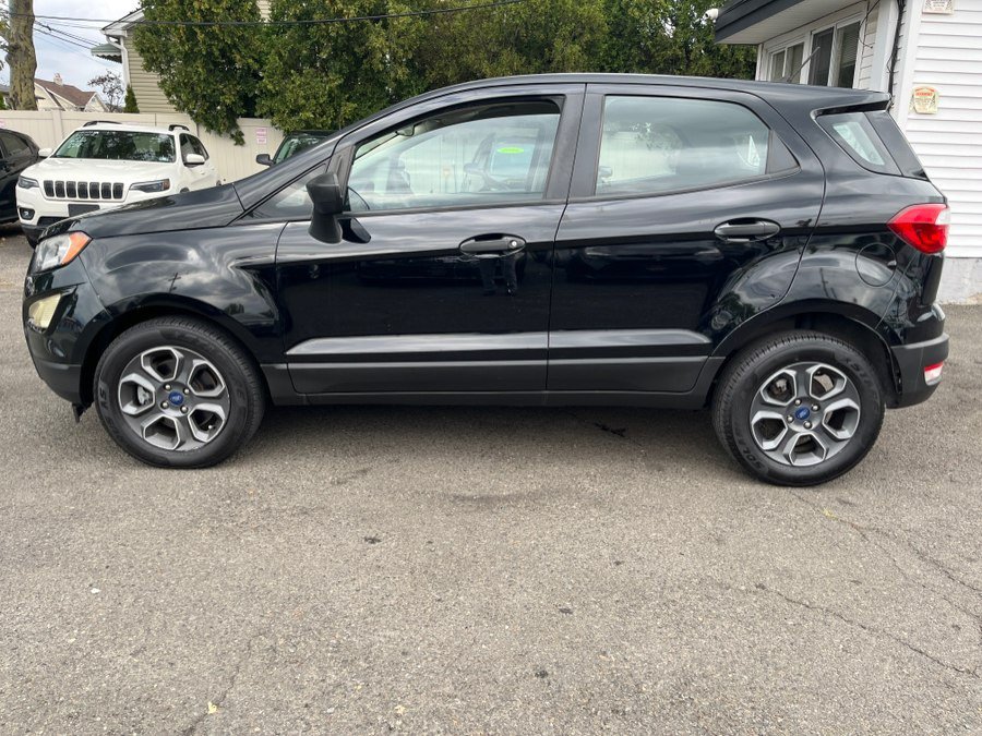 Used 2020 Ford EcoSport S FWD image 4