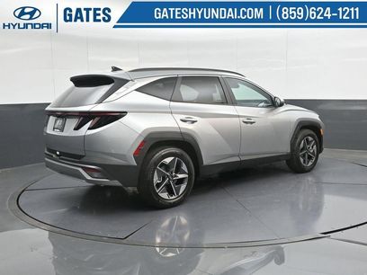 New 2026 Hyundai Tucson SEL