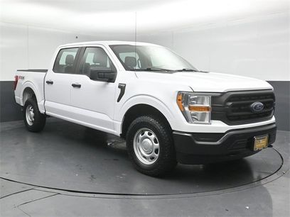 Certified 2021 Ford F150 XL w/ FX4 Off-Road Package